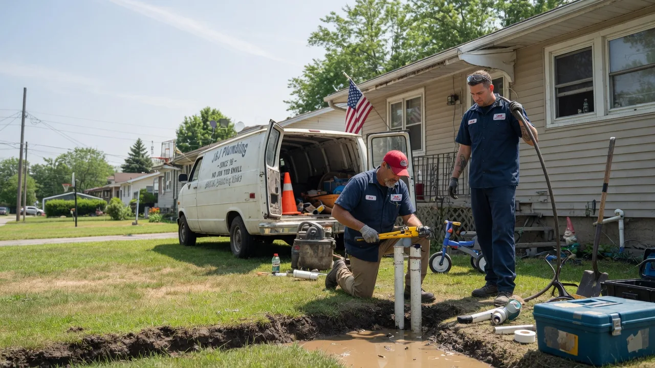 Sump Pump Repair in Stonewall, TX near me